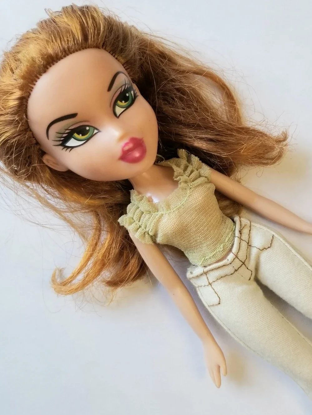 ❗Bratz Vintage 2002 Meygan Doll❗